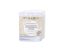 Bougie citronnelle anti-moustiques