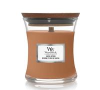 Bougie Clesidre Hourglass Mini Jar Santal Myrrhe Woodwick