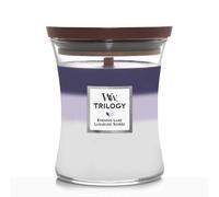 Bougie Clesidre Medium Trilogy Medium Hourglass Soir Luxe Woodwick