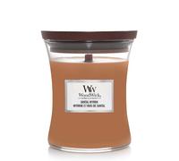 Bougie Clesidre Moyenne Medium Hourglass Santal Myrrhe Woodwick