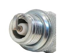 Bougie compatible K91 M8 installation pour facile réglage Bougie | Conception siège joint, installation directe, pas de réglage électrode, pour idéal bricoleur, gain de temps