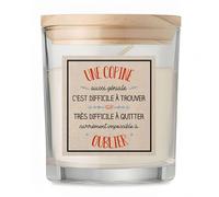 Bougie Copine aussi Géniale | Candle | Idée Cadeau Pote Original Anniversaire Fête Famille Amour Noël
