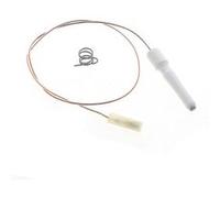 Bougie cuisson pour cuisiniere longueur : 45 mm Whirlpool C00083020 G