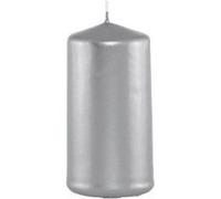 bougie cylindre sécurité 28h 100x60mm argent - wenzel 7-tr10060-12-ce_97 Gris G