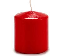 Bougie cylindrique LUNAR, Ø 9 cm