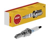 NGK Bougie d'allumage ER8EH-N 5606 – Antiparasitage 5 kΩ, électrode nickel, clé 13 mm