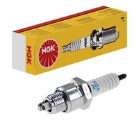 NGK Bougie d'allumage BPR4HS (7823) olive démontable pour Yamaha
