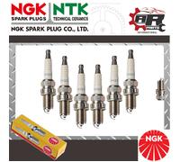 Bougie d’Allumage NGK BCPR6ES Pour Ford Granada 2.9L 1987-1991 x6