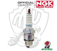 Bougie d’Allumage NGK BR8HSA Pour SYM Mask 50 2003-2007 1 Pièce