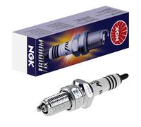 NGK Bougie d'allumage DR7EIX 5686 – Iridium – 1 pièce