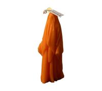 Bougie d’horreur, parfums d’Halloween - Petites bougies chauffe-plat fantômes d’Halloween | Bougie de table décorative, bougie de cimetière parfumée pour maison hantée d'Halloween