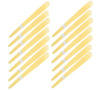 Bougie D’oreille de Trompette avec Bouchon, 20 Pièces