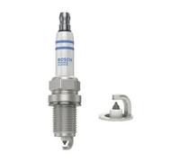 Bosch FR7KPP332 - Bougies d'allumage Double Platinum - 1 bougie