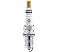 Bougie d'allumage 1-électrode de masse 8EH 188 704-741 HELLA pour HYUNDAI KIA