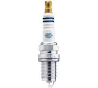 Hella Bougie d'allumage 8EH188706-071 Iridium IM8RC-10P Ouverture 16 mm Filetage 19 mm Écart 1,0 mm