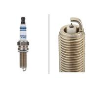 Bougie d'allumage 1-électrode de masse 8EH 188 706-511 HELLA pour MERCEDES-BENZ