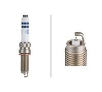Bougie d'allumage 1-électrode de masse 8EH 188 706-821 HELLA pour MINI BMW