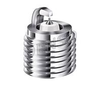 Bougie d'allumage 1-électrode de masse IK27 DENSO pour LAMBORGHINI HONDA
