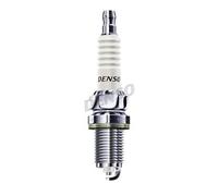 Denso Bougie d'allumage K20R-U11 – 1‑électrode, centrale nickel, clé 16 mm (vendu à l'unité)