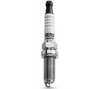 BERU Bougie d'allumage Z274 – 1 électrode de masse – pour DACIA, RENAULT, MASERATI, SUBARU