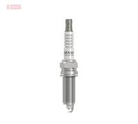 Denso Bougie d'allumage ZXU22HCR8 Résistive Iridium centrale Masse platine Filetage 28 mm