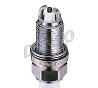 Denso Bougie d'allumage K20TNR 2-électrodes de masse pour Fiat Cinquecento Porsche Boxster
