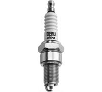 Beru Bougie d'allumage Z129 – 4-électrodes de masse – pour AUDI CITROËN