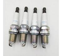 Bougie d'allumage 4PCS Iridium Platinum IFR6J11 IFR6J11 7658 IFR6J 11 Spark Plug-Fit for Jimny