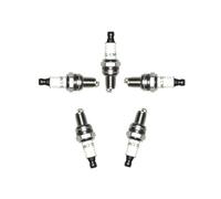 Bougie d'allumage 5 pièces CMR6H for souffleur Stihl BG56 BG66 BG86 BR200 BR500 BR550 BR600 BR600 SH56 SH86 Stihl 0000 400 7011