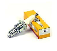 Bougie d'allumage 7422 BPR5ES for moteur de moto GXV160 GX120 200(4pcs)