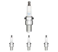 Bougie d'allumage à deux roues BR7ES (Lot de 4)