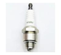 Bougie d'allumage adaptée for 4106J 3WF-20 3WF-3/2.6 B2LM BR2LM B6S, pulvérisateur à Dos, Monsieur Duster(10 pcs)