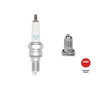Ngk Spark Plugs Cr8eh-9 Spark Plug Argenté