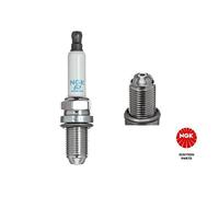 2x NGK Bougie pour Audi A8 4E2 4E8 4.2 Quattro 4D2 4D8 3.7 A4 Avant 8E5 B6
