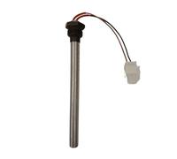 Bougie d'allumage avec faston pour poêle à granulés UTX compatible MCZ code UTX41451401800