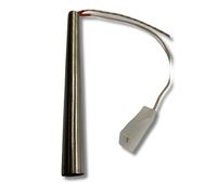 Bougie d'allumage avec résistance pour poêle à granulés Thermorossi REF. 60013918