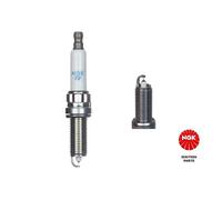 NGK Bougie d'allumage pour PEUGEOT: 207, 3008, 308, 208, 2008, 5008, Partner, 508, RCZ & CITROËN: C3, C4 Picasso, C4, DS3, C3 Picasso, C5 (Ref: 91530)