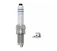 BOSCH Bougie d'allumage 0 241 145 528 Ouverture de la clé: 16 mm Longueur du filetage: 20,5mm