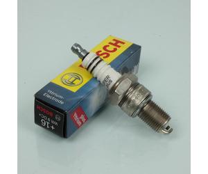 Bougie D'allumage Bosch Pour Moto Harley Davidson 1340 Xlh Dyna Glide Daytona 1991 Wr 9 Dc-10 / Bpr5es Neuf