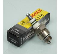 Bougie d'allumage Bosch WR 11 E 0 pour motoculture moto / BR4-LM Neuf