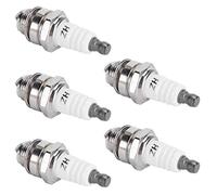 Bougie d'allumage BPMR7A, 5 Pièces Bougie d'allumage L7T Bougies d'allumage L7T Bougies d'allumage Bougie d'allumage RCJ6Y pour BM6A BPMR7A RCJ6Y RCJ7Y WSR5F 33cc-49cc