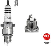 bougie d'allumage BPR6HIX Iridium IX series, NGK - Japon 4085