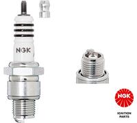 bougie d'allumage BR6HIX Iridium IX series, NGK - Japon 3419