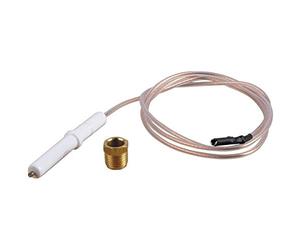 bougie d'allumage + cable - ariston 340261