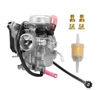 Bougie d'allumage Carburateur Carb Pour UTV Pour Arctique Pour Cat 400 500 2003 Pour ATV 500 Pour TRV Pour FIS Cvk 36 0470-458 CVK 36 Carburateur Avec Jet