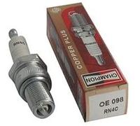 Bougie d'allumage champion rn4c - moteur de tondeuse tecumseh G