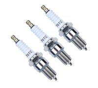 Bougie d'allumage Compatible avec NGK BPR6ES BP6ES Torch F6RTC F6TC WR6DC RN9YC Gx160 Gx200 GX270 Gx390 212