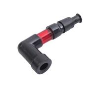 Bougie d'allumage connecteur à bougie Fiches lumière lampe rouge Roller Mofa, Moped, Mokick