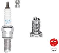 Bougie d'allumage CR6E NGK pour SUZUKI ARCTIC CAT 500-750 motos