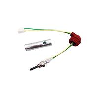 Bougie D'allumage De Chauffage 1 2V /24V 2KW 5KW 8KW Réchauffeur de parking chinois Glow Plug Plug Clé céramique Bougie de préchauffage (Color : 12V Assembly)